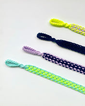 Load image into Gallery viewer, Aria Macrame Roller Skate Strap
