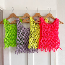Load image into Gallery viewer, Kaiya Macrame Vests