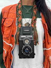 Load image into Gallery viewer, Vira Macrame Bag Strap
