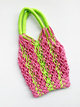 Load image into Gallery viewer, Aria Macrame Bags