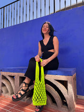 Load image into Gallery viewer, Astrid Macrame Holiday Bags