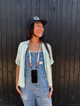 Load image into Gallery viewer, Vira Macrame Phone Strap