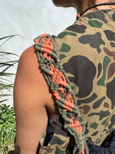 Load image into Gallery viewer, Vira Macrame Bag Strap