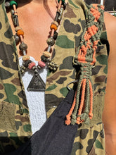 Load image into Gallery viewer, Vira Macrame Bag Strap
