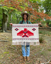Load image into Gallery viewer, Thunderbird Macrame Wall Hanging