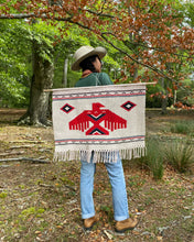 Load image into Gallery viewer, Thunderbird Macrame Wall Hanging