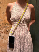 Load image into Gallery viewer, Aria Macrame Phone Strap