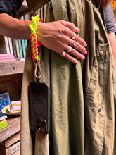 Load image into Gallery viewer, Tash Phone Wrist Strap