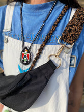 Load image into Gallery viewer, Leopard Strap Bag combo