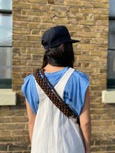 Load image into Gallery viewer, Leopard Strap Bag combo