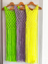 Load image into Gallery viewer, Piper Macrame Vests