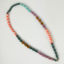 Load image into Gallery viewer, Vira Macrame Necklace