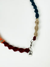 Load image into Gallery viewer, Vira Macrame Necklace