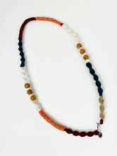 Load image into Gallery viewer, Vira Macrame Necklace