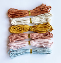 Load image into Gallery viewer, D.I.Y. Macrame Stars - Large