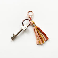 Load image into Gallery viewer, Tassel Keyring