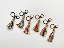Load image into Gallery viewer, Tassel Keyring