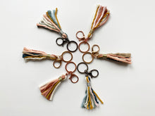 Load image into Gallery viewer, Tassel Keyring
