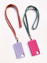 Load image into Gallery viewer, D.I.Y Macrame Phone Strap