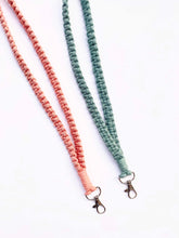 Load image into Gallery viewer, D.I.Y Macrame Phone Strap