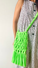 Load image into Gallery viewer, Jaz Macrame Shoulder Bags