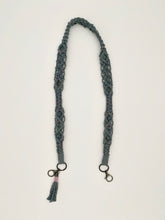 Load image into Gallery viewer, Zoe Macrame Camera Strap