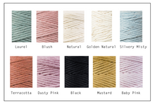 Load image into Gallery viewer, D.I.Y Macrame Phone Strap