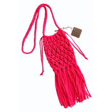 Load image into Gallery viewer, Jaz Macrame Shoulder Bags