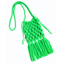 Load image into Gallery viewer, Jaz Macrame Shoulder Bags