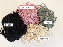 Load image into Gallery viewer, Simple Macrame Plant Hanger