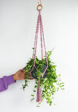 Load image into Gallery viewer, D.I.Y. Macrame Plant Hanger Kit