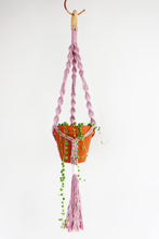 Load image into Gallery viewer, D.I.Y. Macrame Mini Plant Hanger Kit