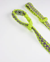 Load image into Gallery viewer, Aria Macrame Yoga Mat Straps
