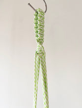 Load image into Gallery viewer, Neon Rope Plant Hangers