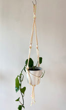 Load image into Gallery viewer, Neon Rope Plant Hangers