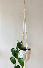 Load image into Gallery viewer, Neon Rope Plant Hangers