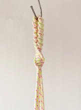Load image into Gallery viewer, Neon Rope Plant Hangers