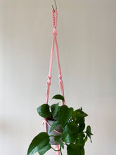 Load image into Gallery viewer, Neon Rope Plant Hangers