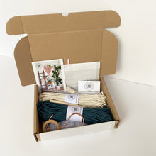 Load image into Gallery viewer, D.I.Y. Macrame Set with Video
