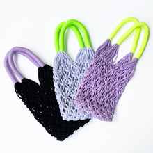 Load image into Gallery viewer, Cleo Macrame Bags - Medium Size