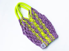 Load image into Gallery viewer, Aria Macrame Bags