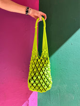 Load image into Gallery viewer, Astrid Macrame Holiday Bags