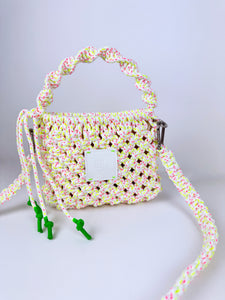 Emerald Hand Bag