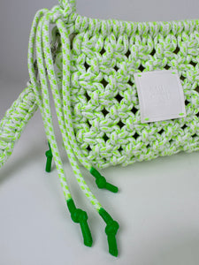 Emerald Hand Bag