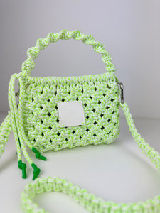 Emerald Hand Bag