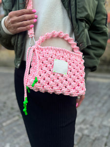 Emerald Hand Bag