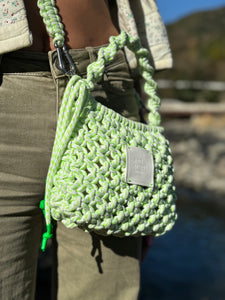 Emerald Hand Bag