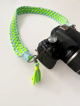Load image into Gallery viewer, Aria Macrame Camera Straps