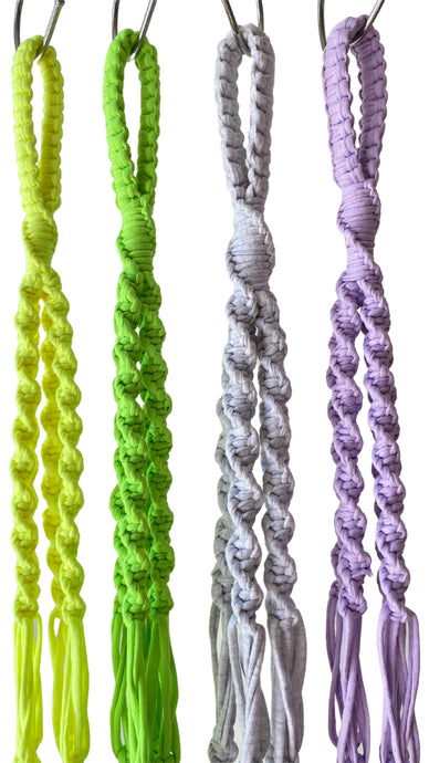 T-shirt Yarn Plant Hanger