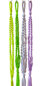 T-shirt Yarn Plant Hanger